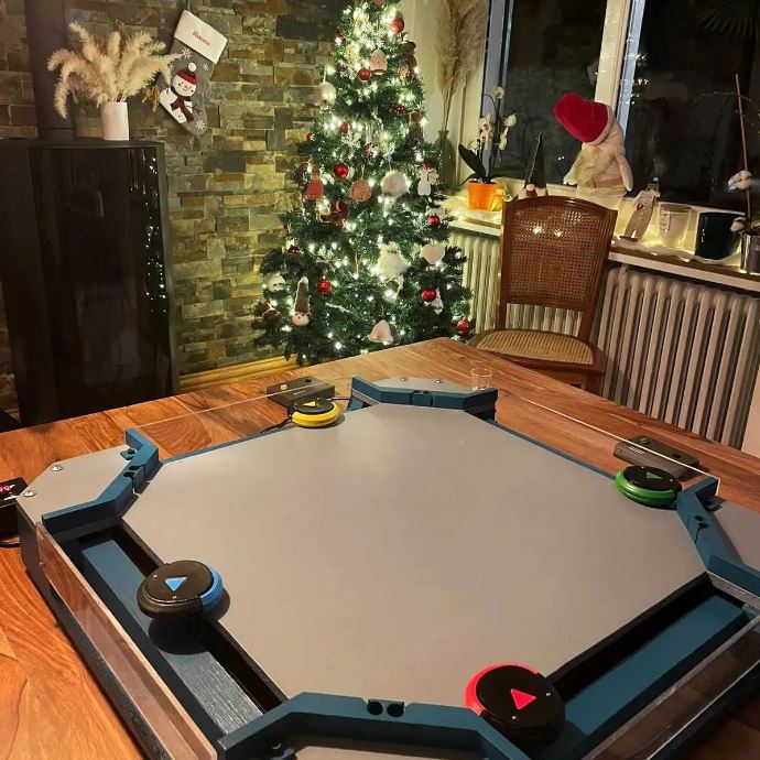 Katapult-Arena – Das lustige Katapultspiel für die ganze Familie