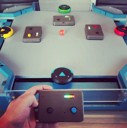 Katapult-Arena – Das lustige Katapultspiel für die ganze Familie