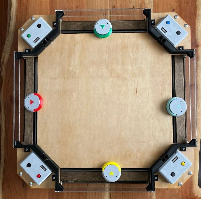 Katapult-Arena – Das lustige Katapultspiel für die ganze Familie